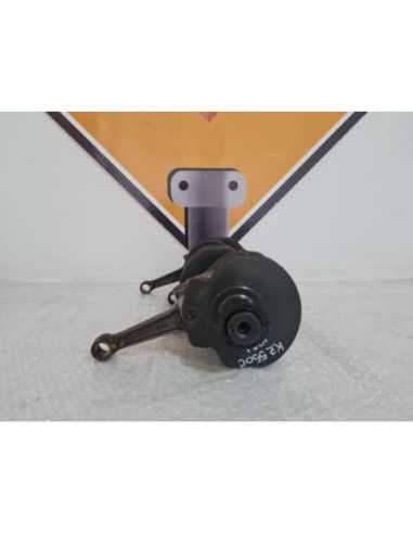 Crankshaft & Rods Kawasaki KZ 550C - 1981 