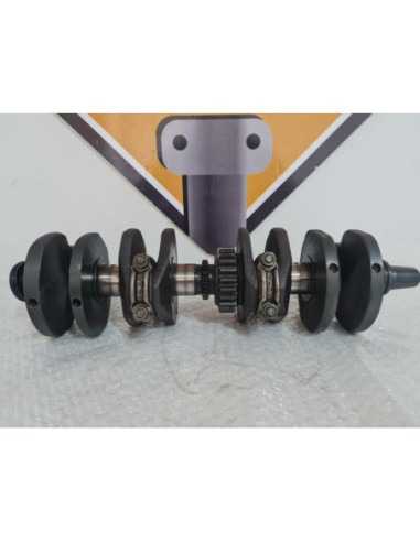 Crankshaft & Rods Kawasaki KZ 550C - 1981 