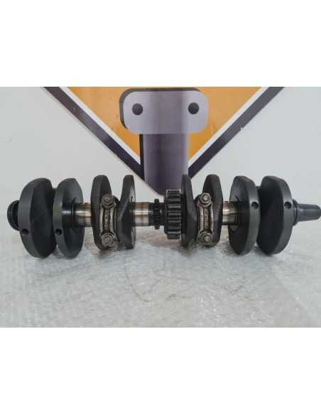 Crankshaft & Rods Kawasaki KZ 550C - 1981 