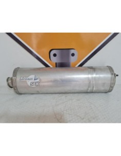 Leo Vince Exhaust Muffler Kawasaki Ninja ZX9R - 2002 2