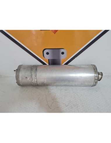 Leo Vince Exhaust Muffler Kawasaki Ninja ZX9R - 2002 