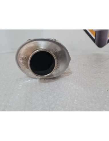 Leo Vince Exhaust Muffler Kawasaki Ninja ZX9R - 2002 