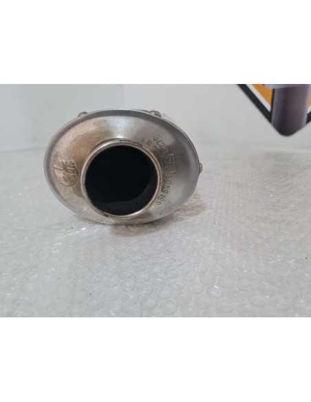 Leo Vince Exhaust Muffler Kawasaki Ninja ZX9R - 2002 