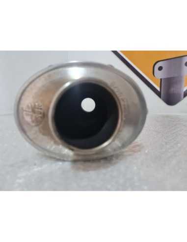 Leo Vince Exhaust Muffler Kawasaki Ninja ZX9R - 2002 