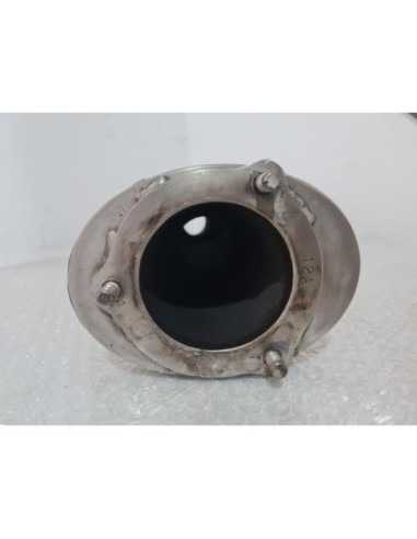 Leo Vince Exhaust Muffler Kawasaki Ninja ZX9R - 2002 