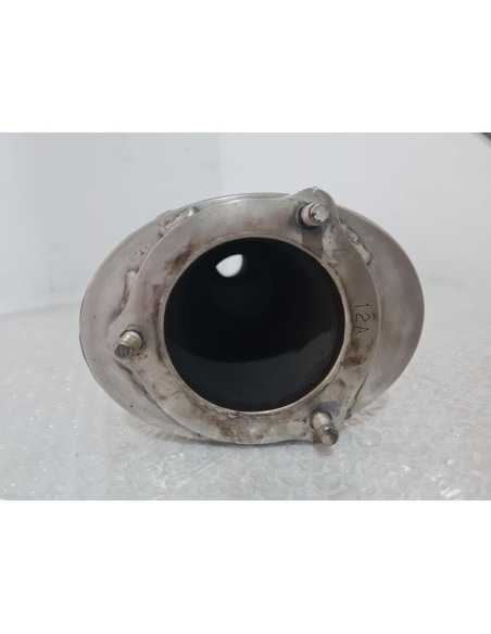 Leo Vince Exhaust Muffler Kawasaki Ninja ZX9R - 2002 