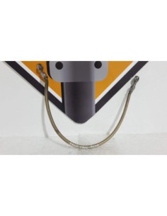 Rear Brake Hose Kawasaki Ninja ZX6R - 1999 2