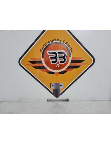 Front Wheel Spindle Axle Yamaha XZ 550 - Vision - 1983 