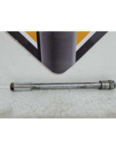 Front Wheel Spindle Axle Yamaha XZ 550 - Vision - 1983 