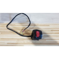 Engine Stop/Start Starter Kill Switch Yamaha XT 660Z - 2012 2