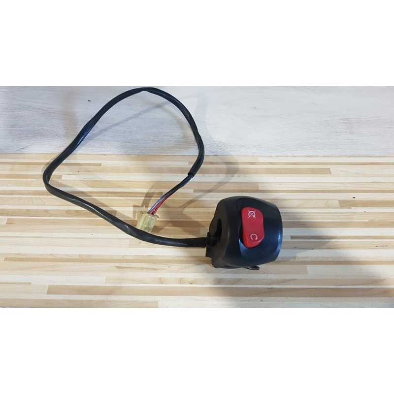 Engine Stop/Start Starter Kill Switch Yamaha XT 660Z - 2012 