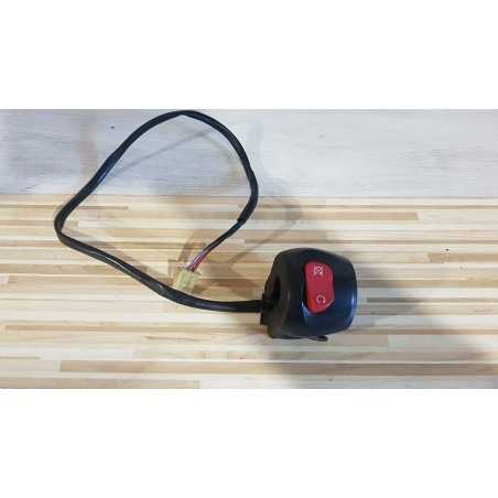 Engine Stop/Start Starter Kill Switch Yamaha XT 660Z - 2012 
