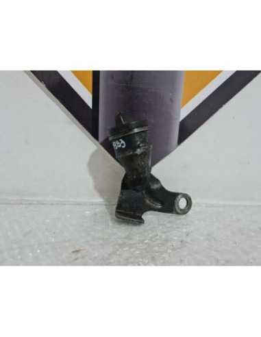 Oil Tank Gas Cap Yamaha XZ 550 - Vision - 1983 