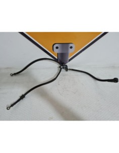 Conducte Frana Fata & Repartitor Lichid Frana Yamaha XZ 550 - Vision - 1983 2