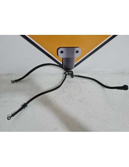 Conducte Frana Fata & Repartitor Lichid Frana Yamaha XZ 550 - Vision - 1983 