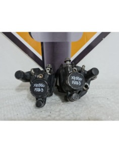 Front Brake Calipers Yamaha XZ 550 - Vision - 1983 2