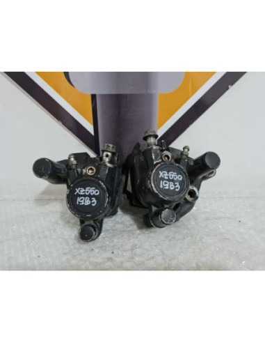 Etrieri Frana Fata Yamaha XZ 550 - Vision - 1983 