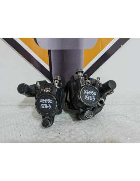 Front Brake Calipers Yamaha XZ 550 - Vision - 1983 