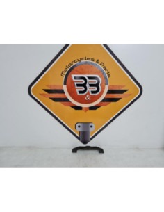 Fuel Tank Rubber Yamaha XZ 550 - Vision - 1983 