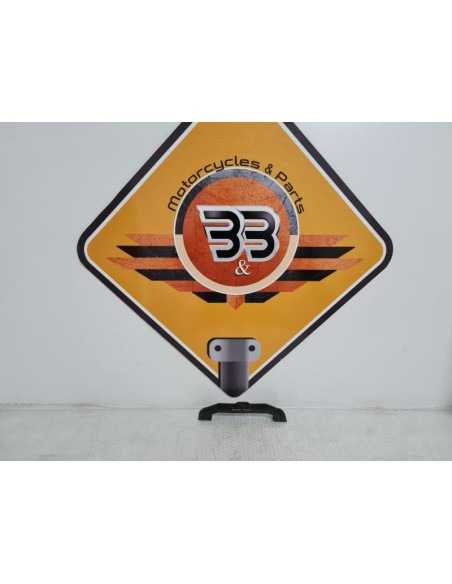 Fuel Tank Rubber Yamaha XZ 550 - Vision - 1983 