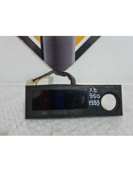 Consola Martori Bord Yamaha XZ 550 - Vision - 1983 