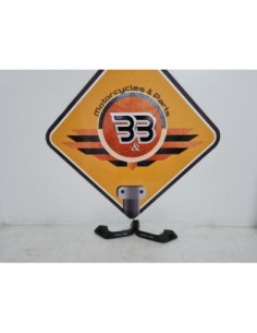 Rear Grabs Yamaha XZ 550 - Vision - 1983