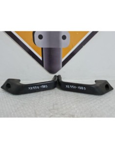 Rear Grabs Yamaha XZ 550 - Vision - 1983 2