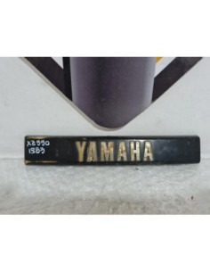 Lower Bottom Yoke Cover Yamaha XZ 550 - Vision - 1983 2