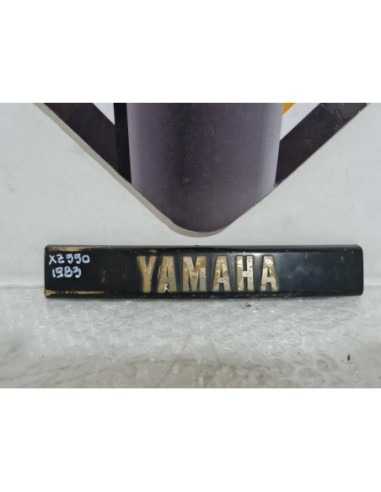 Lower Bottom Yoke Cover Yamaha XZ 550 - Vision - 1983 