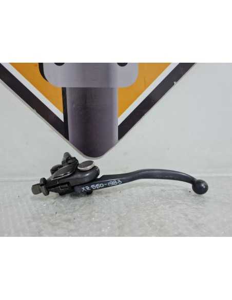 Clutch Bracket & Lever Yamaha XZ 550 - Vision - 1983 