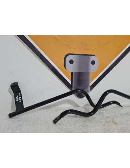 Side Luggage Bags Bracket Mount Honda Shadow - VT 600 - 1995 