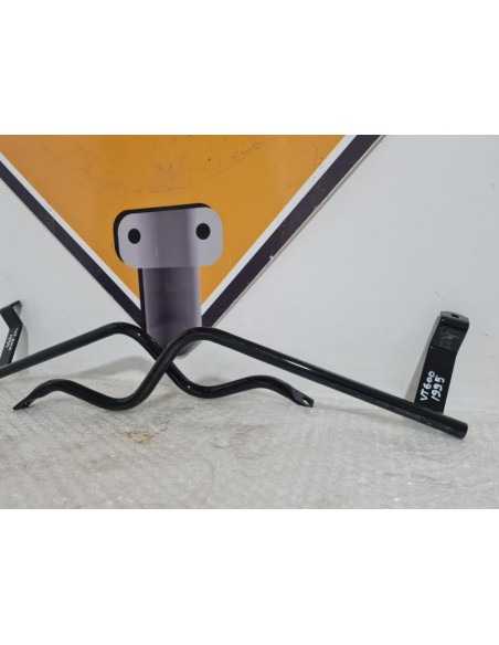 Side Luggage Bags Bracket Mount Honda Shadow - VT 600 - 1995 