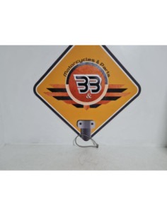 Rear Brake Hose Yamaha YZF 600 - R6 - 2000 