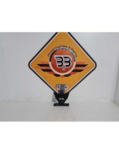 Suport Placuta Inmatriculare & Iluminator Kawasaki Z 750 - 2010 