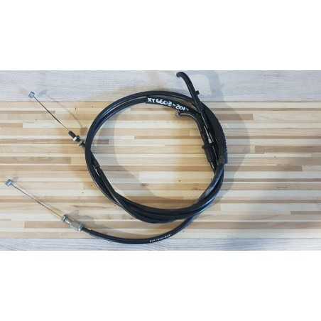 Accelerator Cables Yamaha XT 660Z - 2012 