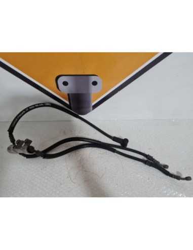 Front Brake Hoses & Joint Magna VF 700 - RC 21E - 1985 