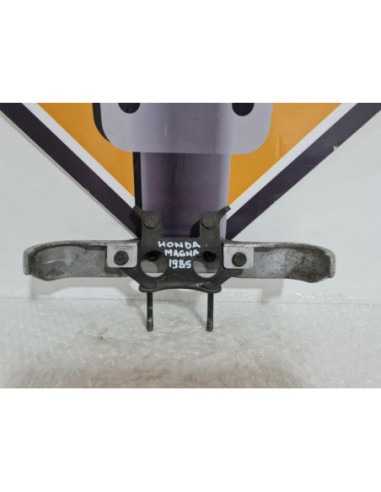 Lower Bottom Yoke Cover Magna VF 700 - RC 21E - 1985 