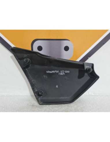 Right Side Cover Kawasaki KZ 400 - 1983 