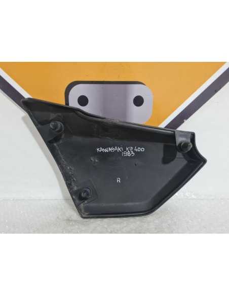 Right Side Cover Kawasaki KZ 400 - 1983 