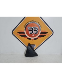 Left Side Cover Kawasaki KZ 400 - 1983 