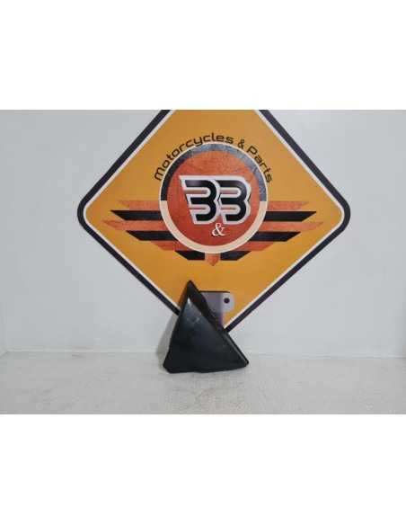 Left Side Cover Kawasaki KZ 400 - 1983 