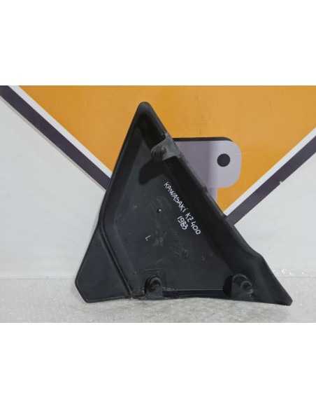 Left Side Cover Kawasaki KZ 400 - 1983 