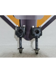 Clamps Kawasaki KZ 400 - 1983 2