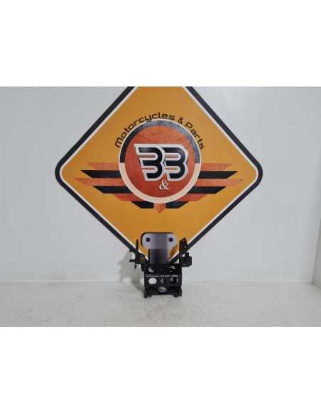 Battery Case Kawasaki KZ 400 - 1983 