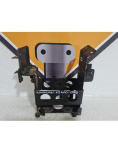 Battery Case Kawasaki KZ 400 - 1983 2