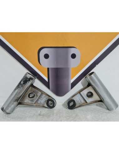Headlight Brackets Kawasaki KZ 400 - 1983 