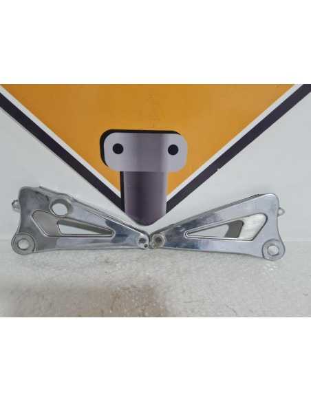 Footpegs Brackets Kawasaki KZ 400 - 1983 
