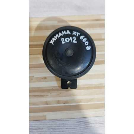 Claxon Yamaha XT 660Z - 2012 