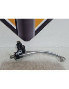 Clutch Bracket & Lever Kawasaki LTD 440 - 1982 2