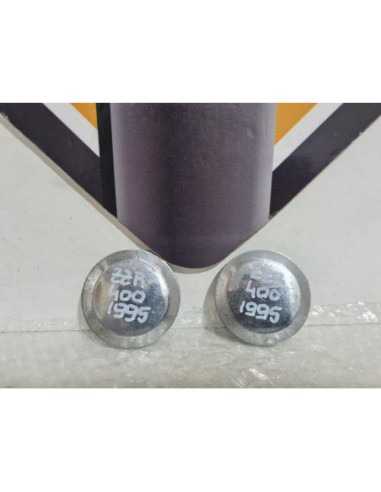 Swingarm Axle Covers Kawasaki ZZR 400 - 1995 